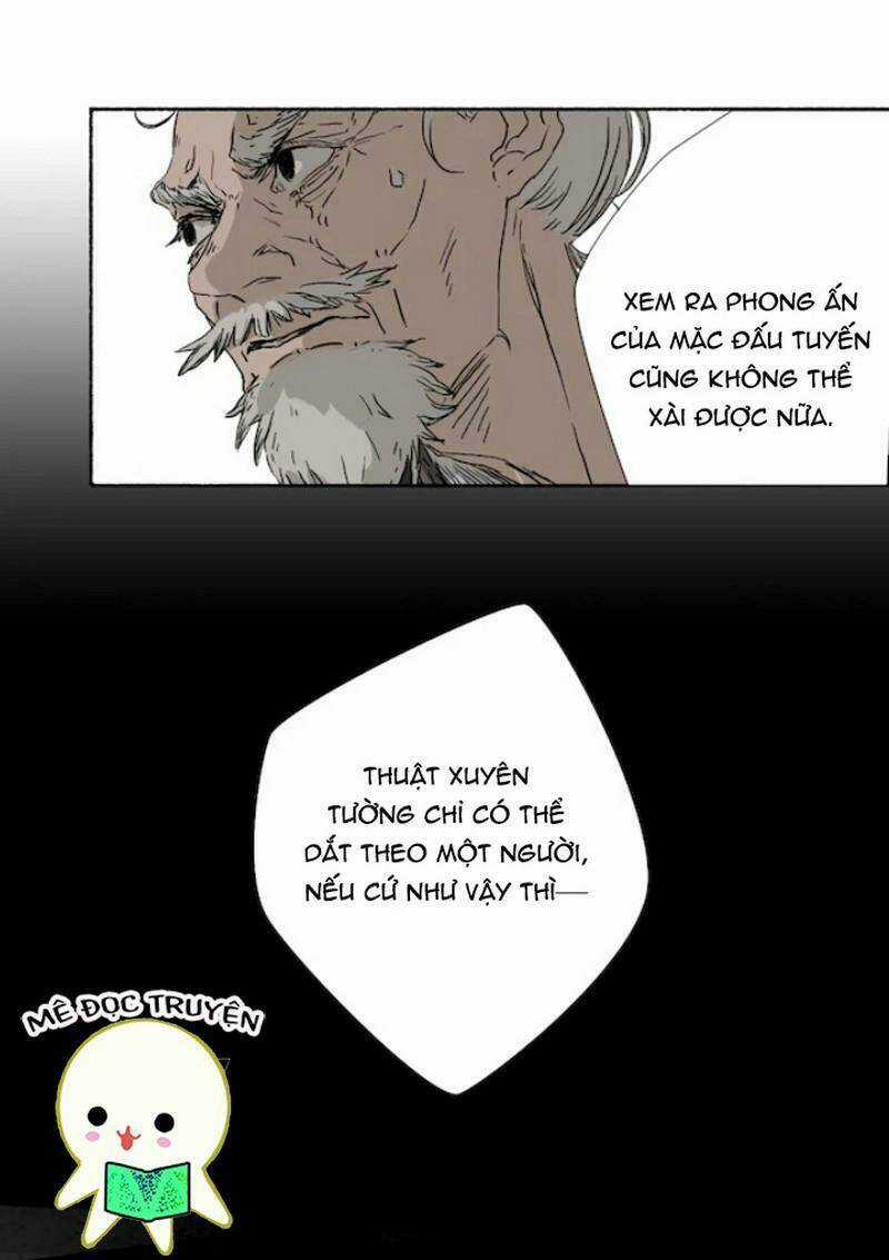 Mặc Đấu Tuyến - Chapter 37 - Trang 5