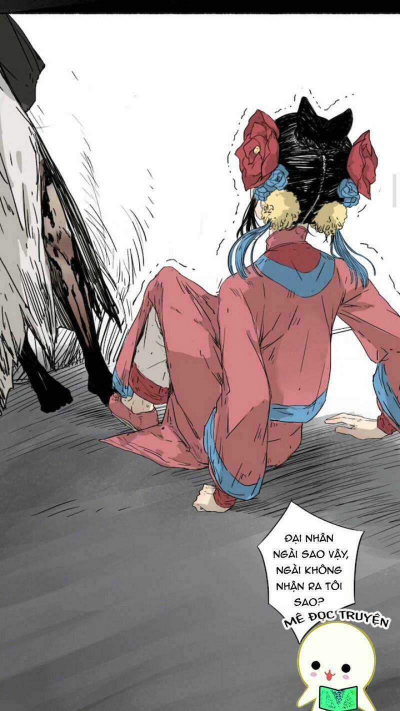 Mặc Đấu Tuyến - Chapter 37 - Trang 6