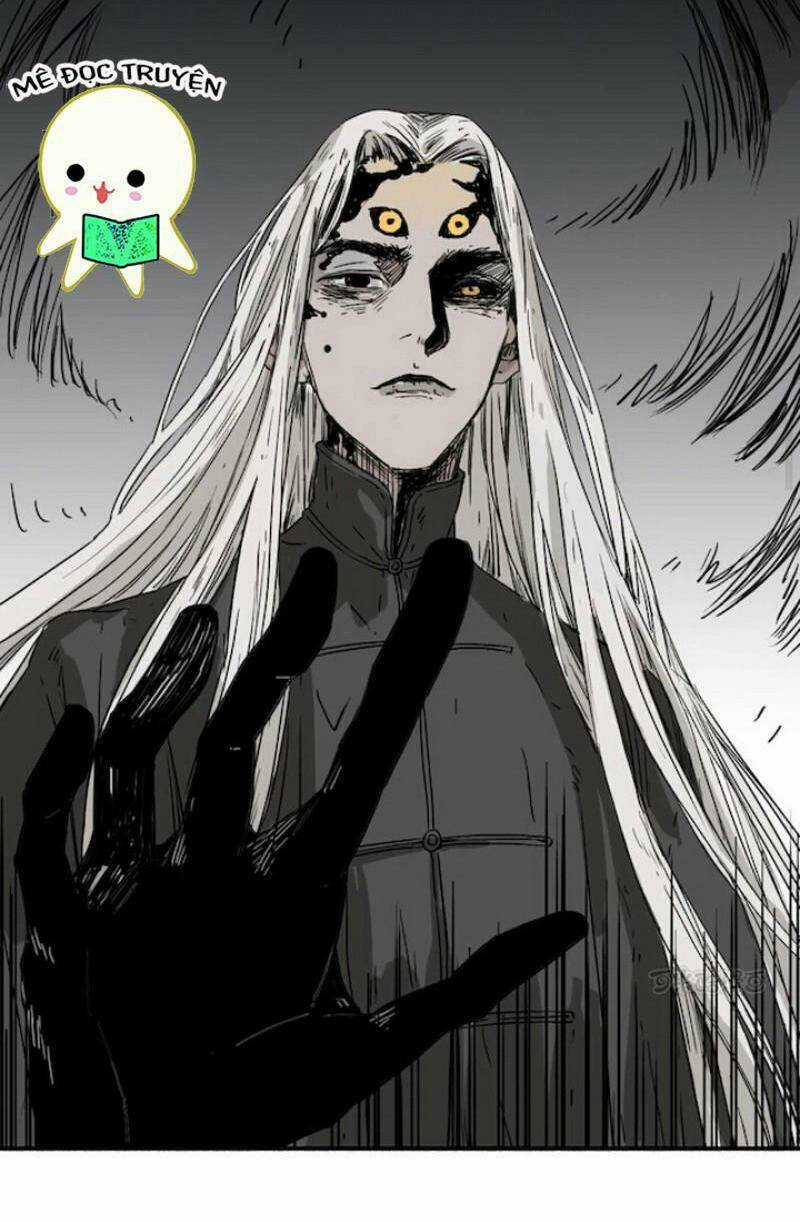 Mặc Đấu Tuyến - Chapter 37 - Trang 8