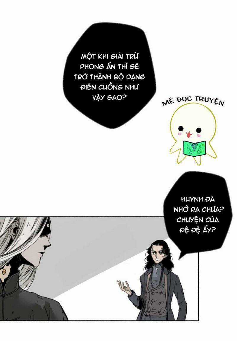 Mặc Đấu Tuyến - Chapter 37 - Trang 9