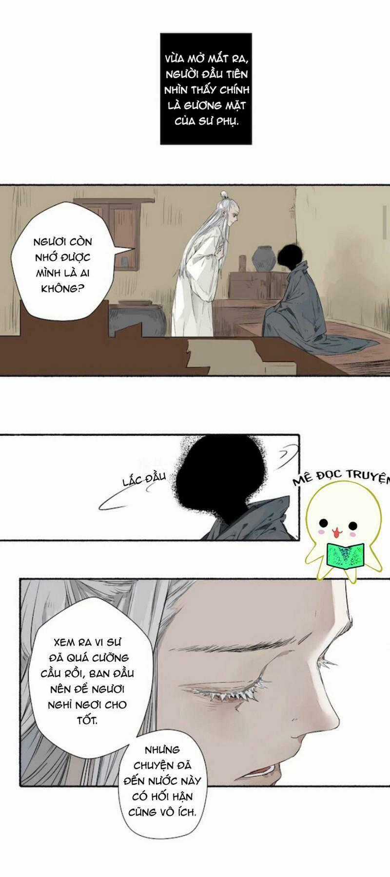 Mặc Đấu Tuyến - Chapter 38 - Trang 2