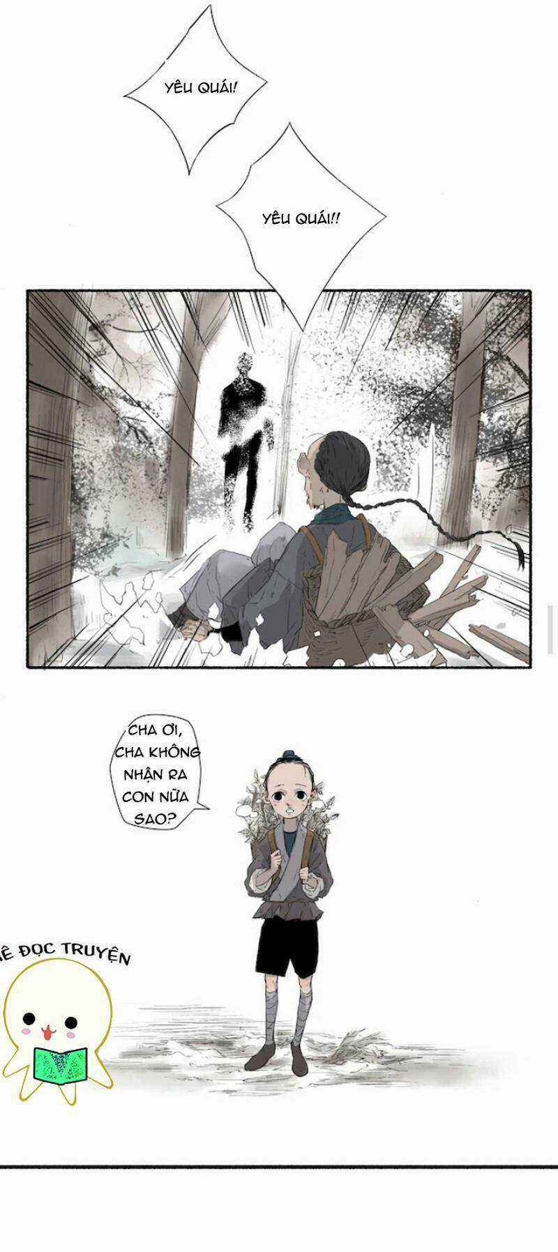 Mặc Đấu Tuyến - Chapter 38 - Trang 11