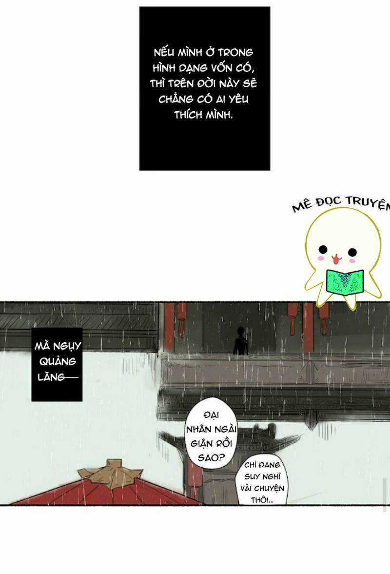 Mặc Đấu Tuyến - Chapter 38 - Trang 12