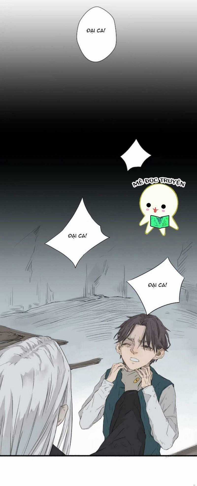 Mặc Đấu Tuyến - Chapter 38 - Trang 14