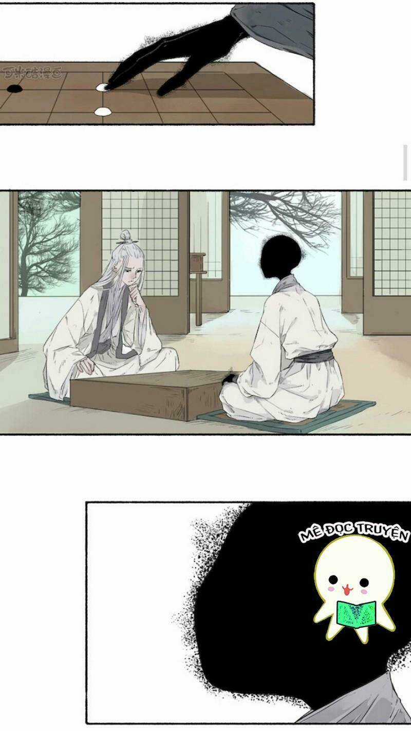 Mặc Đấu Tuyến - Chapter 38 - Trang 4