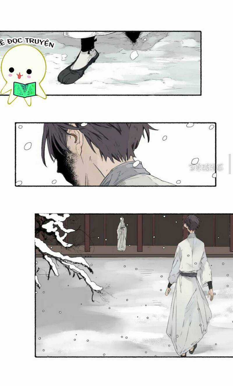 Mặc Đấu Tuyến - Chapter 38 - Trang 7