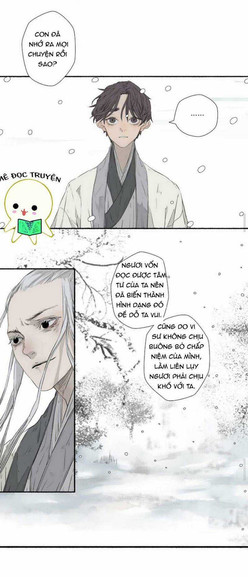 Mặc Đấu Tuyến - Chapter 38 - Trang 9