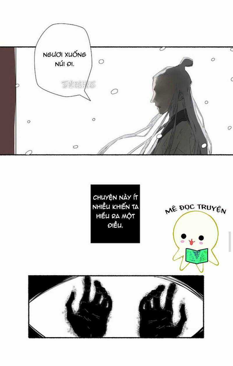 Mặc Đấu Tuyến - Chapter 38 - Trang 10