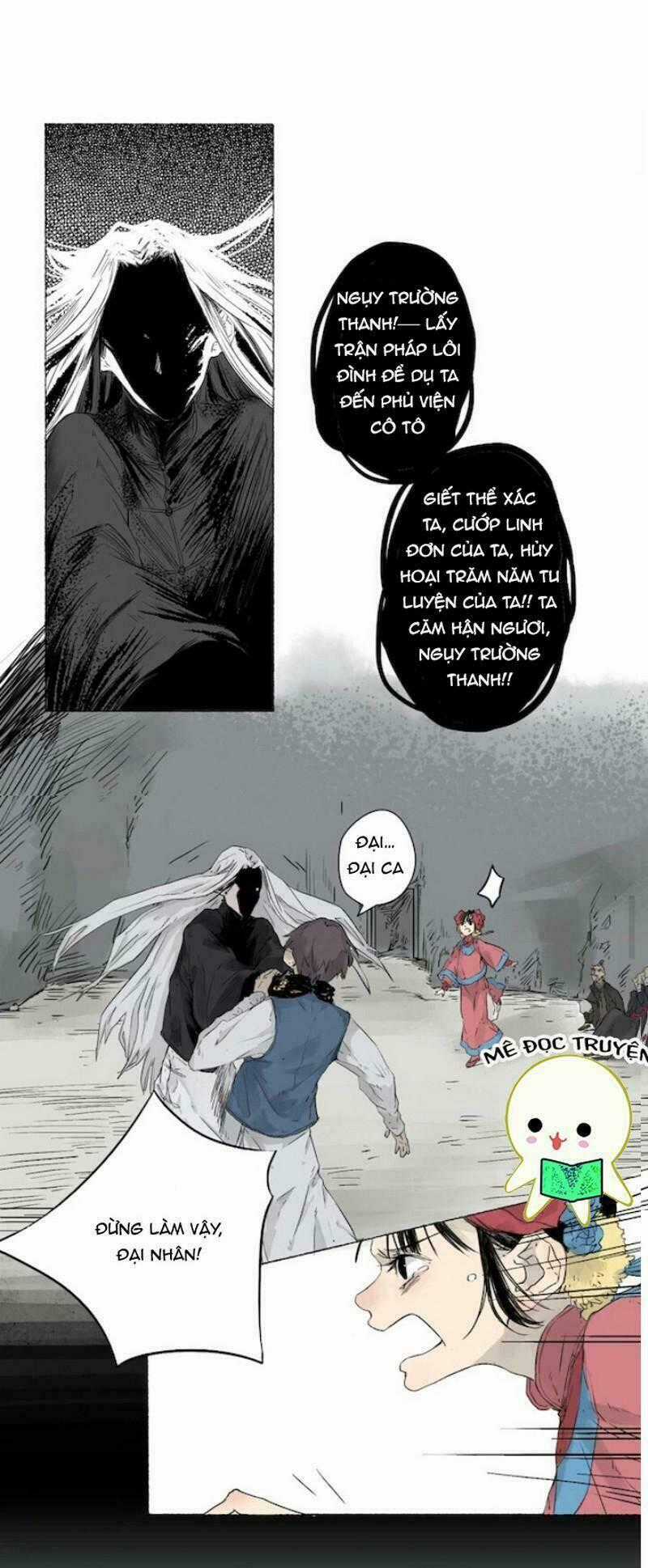 Mặc Đấu Tuyến - Chapter 39 - Trang 2