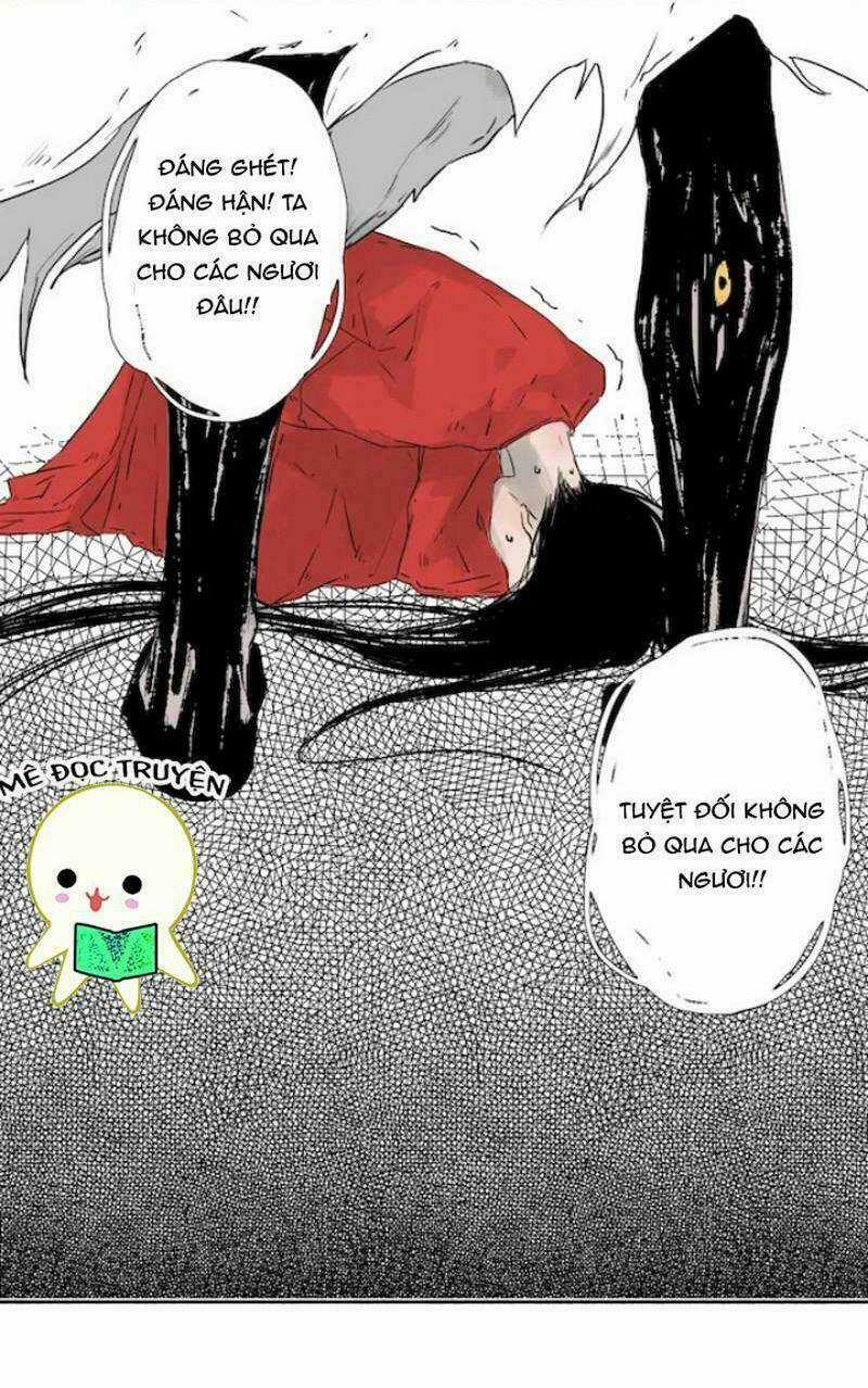 Mặc Đấu Tuyến - Chapter 39 - Trang 13