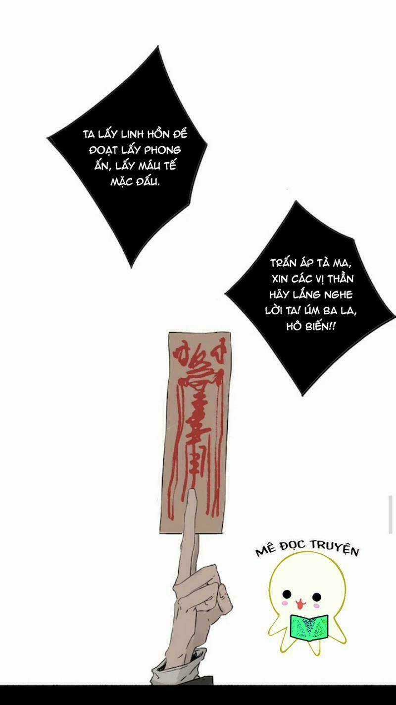 Mặc Đấu Tuyến - Chapter 39 - Trang 14