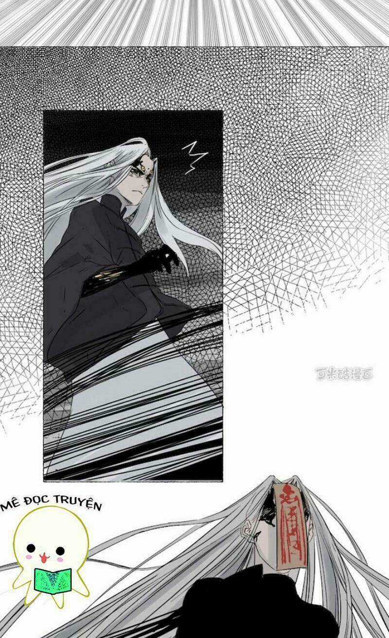 Mặc Đấu Tuyến - Chapter 39 - Trang 16