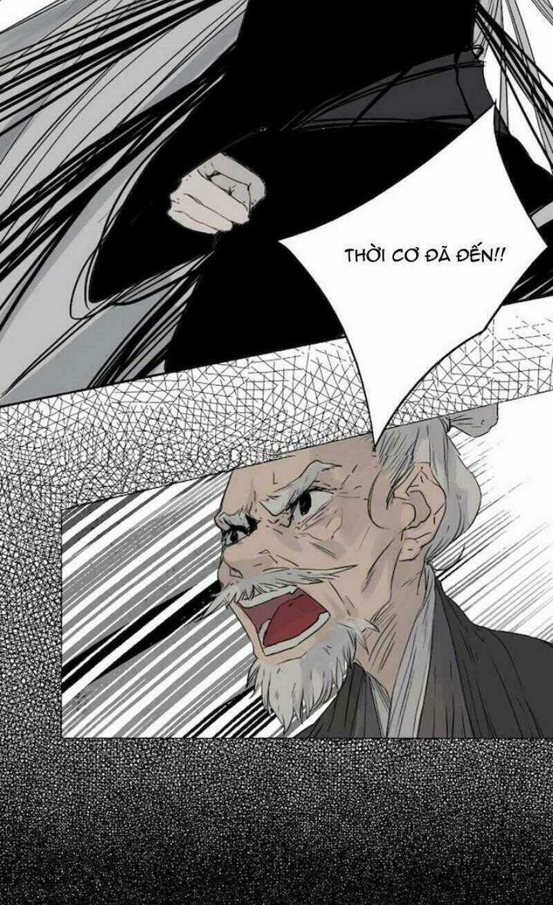 Mặc Đấu Tuyến - Chapter 39 - Trang 17