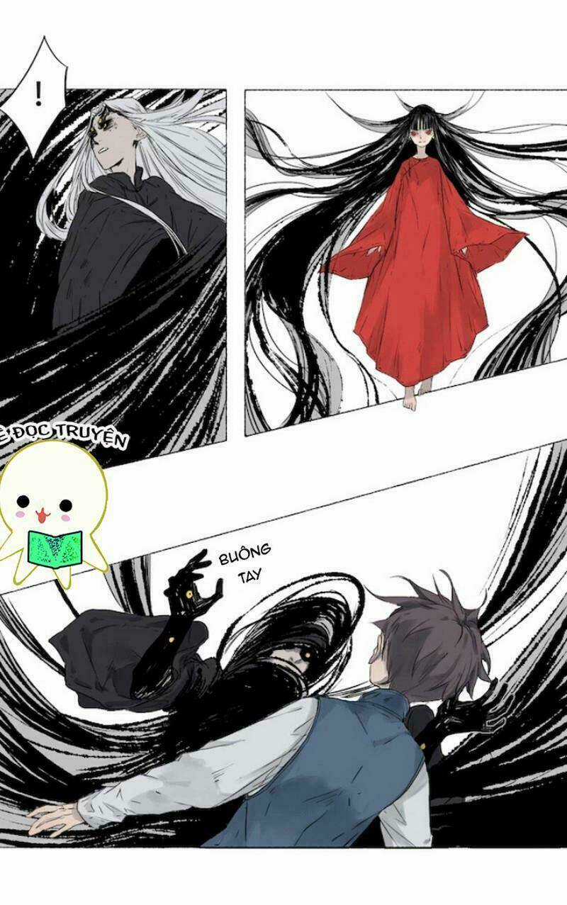 Mặc Đấu Tuyến - Chapter 39 - Trang 5