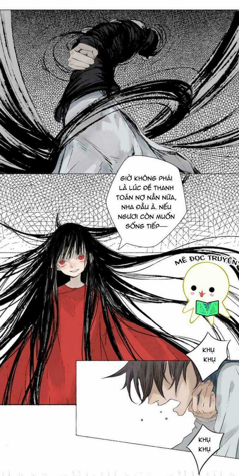 Mặc Đấu Tuyến - Chapter 39 - Trang 6