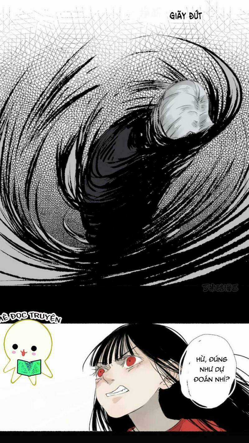 Mặc Đấu Tuyến - Chapter 39 - Trang 7