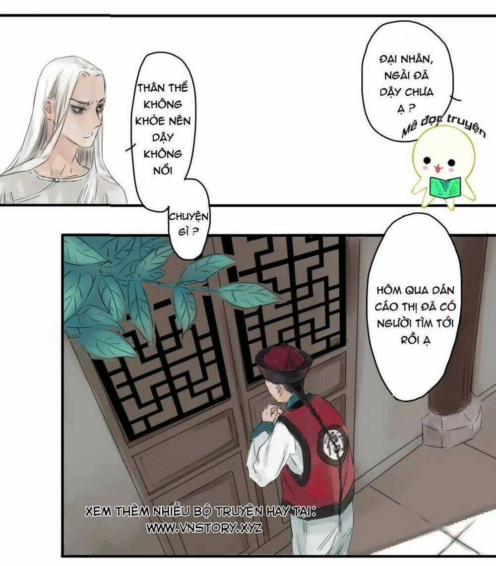 Mặc Đấu Tuyến - Chapter 4 - Trang 2