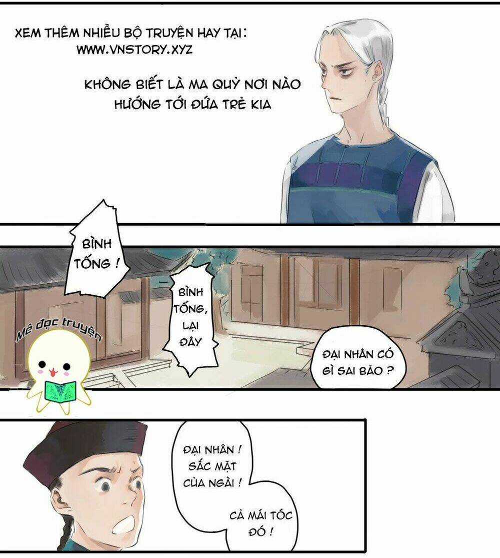 Mặc Đấu Tuyến - Chapter 4 - Trang 11