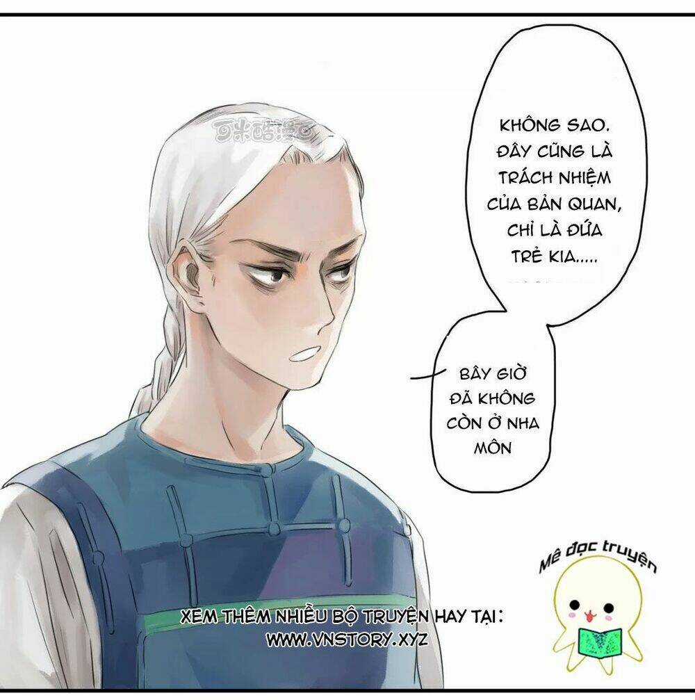 Mặc Đấu Tuyến - Chapter 4 - Trang 6