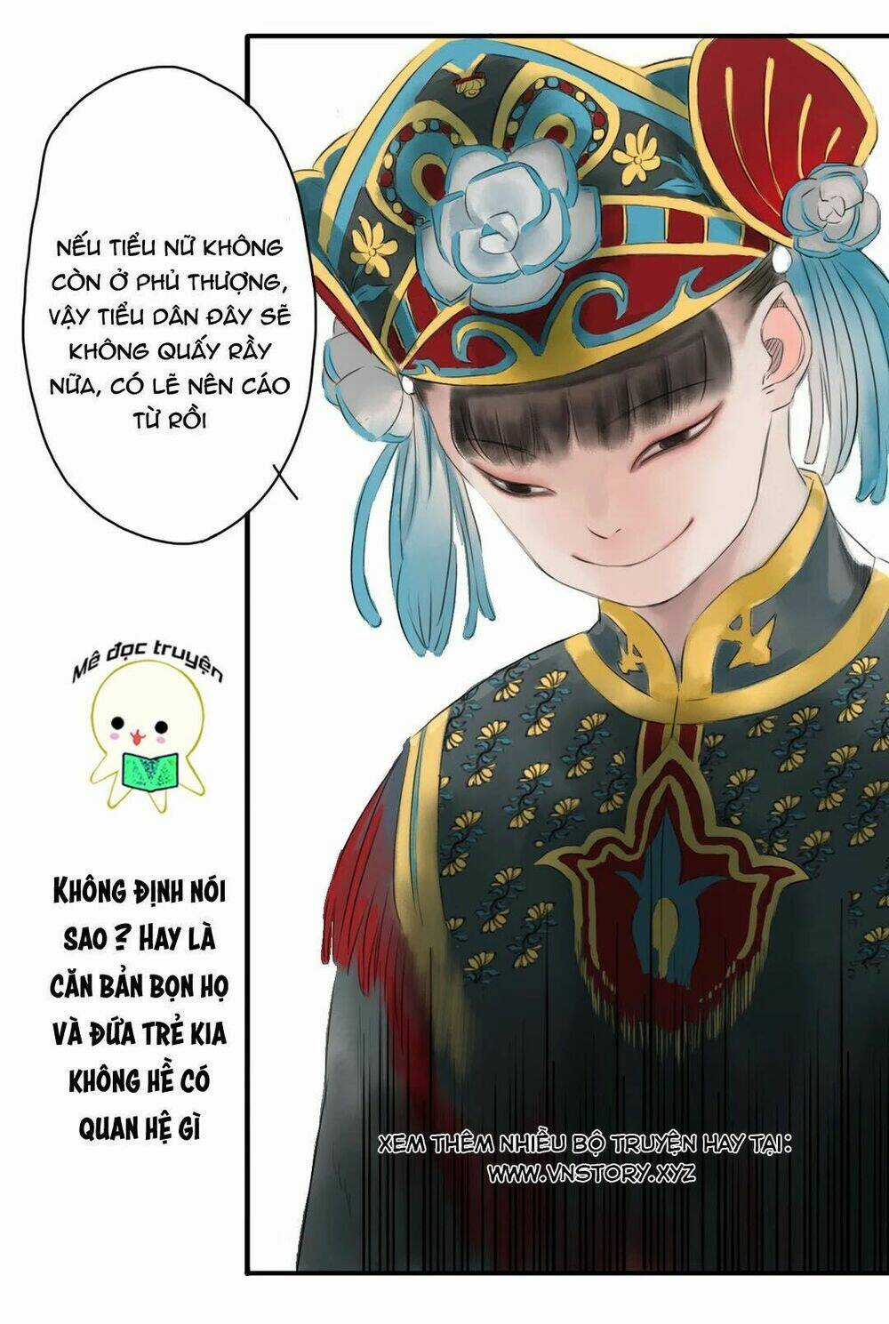 Mặc Đấu Tuyến - Chapter 4 - Trang 9