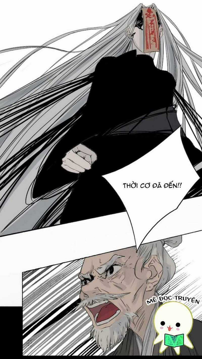 Mặc Đấu Tuyến - Chapter 40 - Trang 2