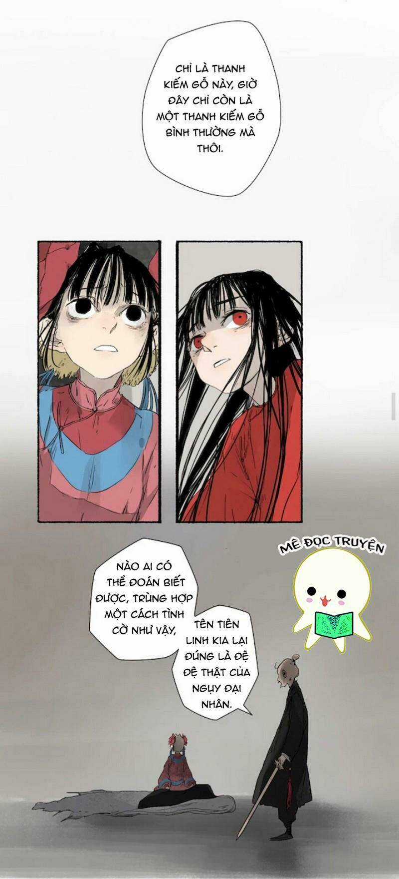 Mặc Đấu Tuyến - Chapter 40 - Trang 15