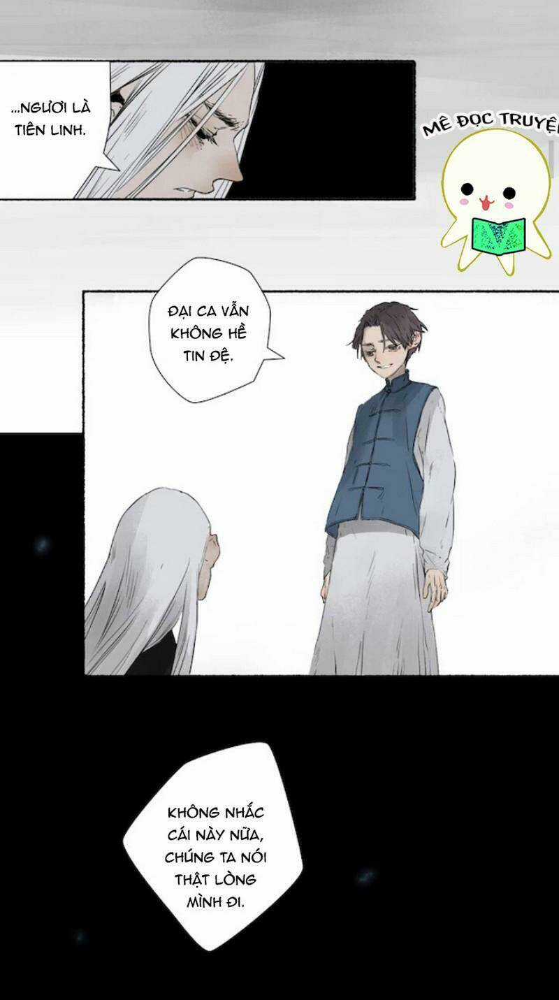 Mặc Đấu Tuyến - Chapter 40 - Trang 17