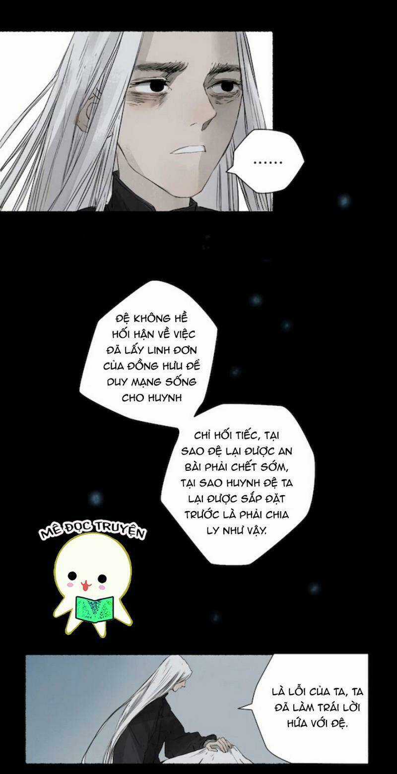 Mặc Đấu Tuyến - Chapter 40 - Trang 18