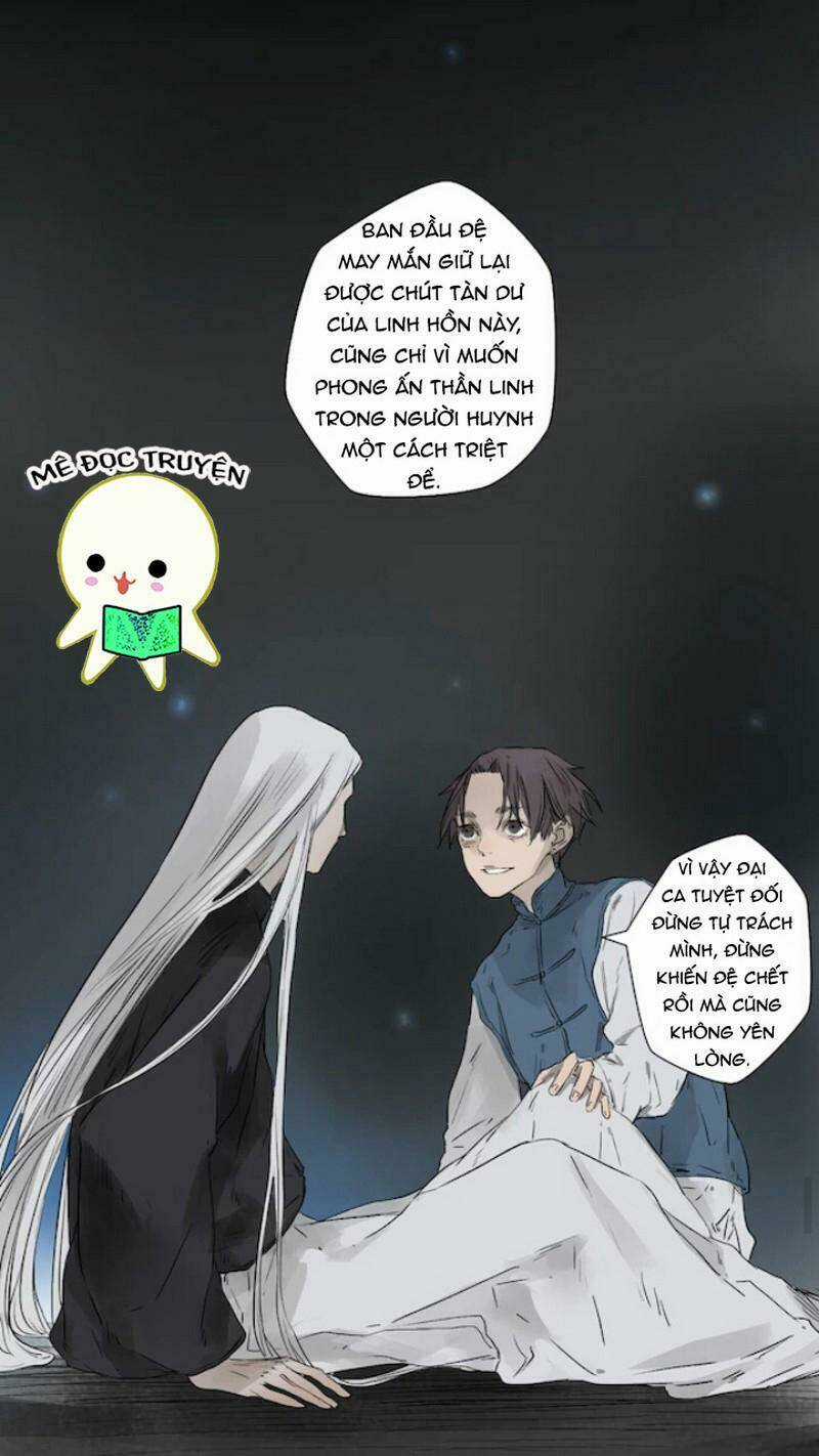 Mặc Đấu Tuyến - Chapter 40 - Trang 20