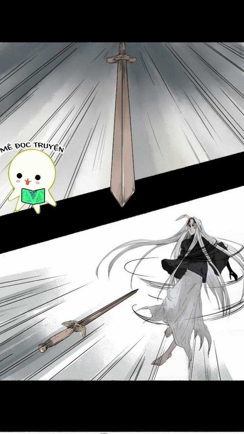 Mặc Đấu Tuyến - Chapter 40 - Trang 3