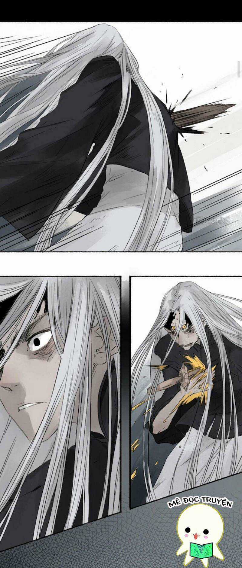 Mặc Đấu Tuyến - Chapter 40 - Trang 4