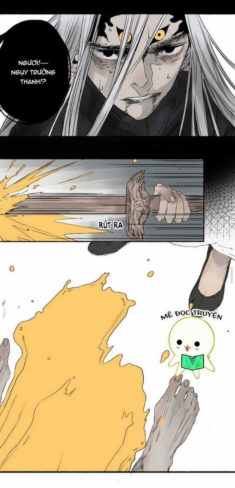 Mặc Đấu Tuyến - Chapter 40 - Trang 6