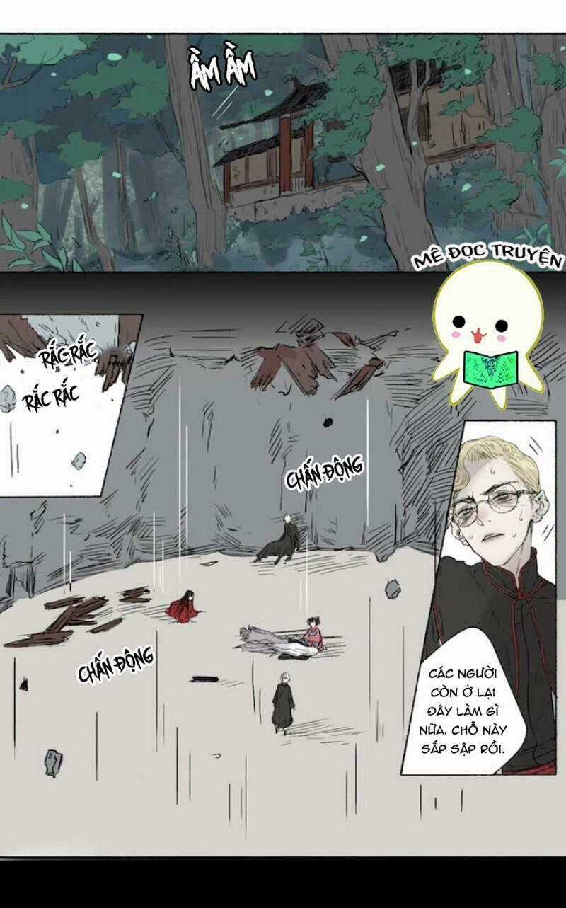 Mặc Đấu Tuyến - Chapter 41 - Trang 2