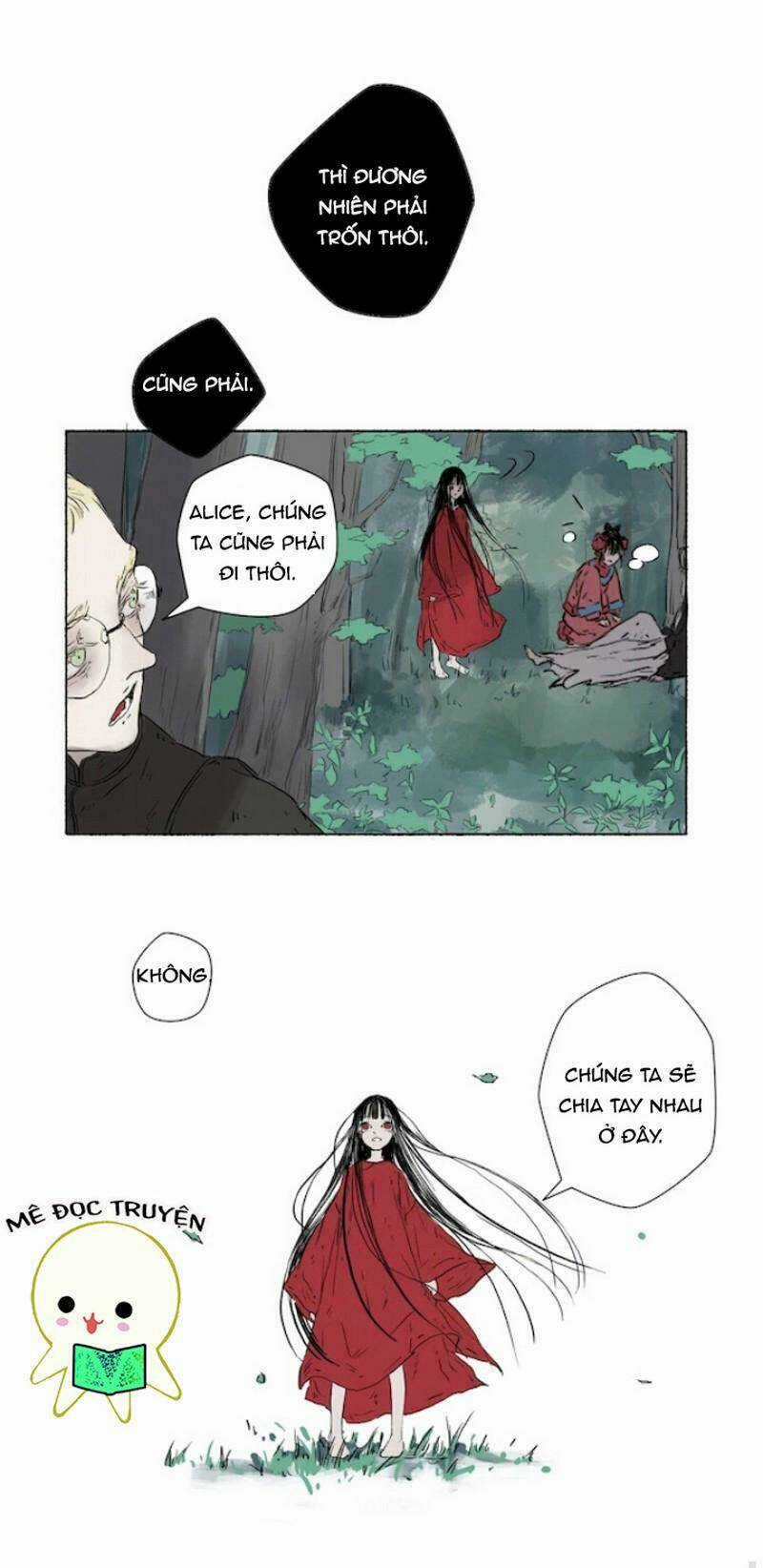 Mặc Đấu Tuyến - Chapter 41 - Trang 12