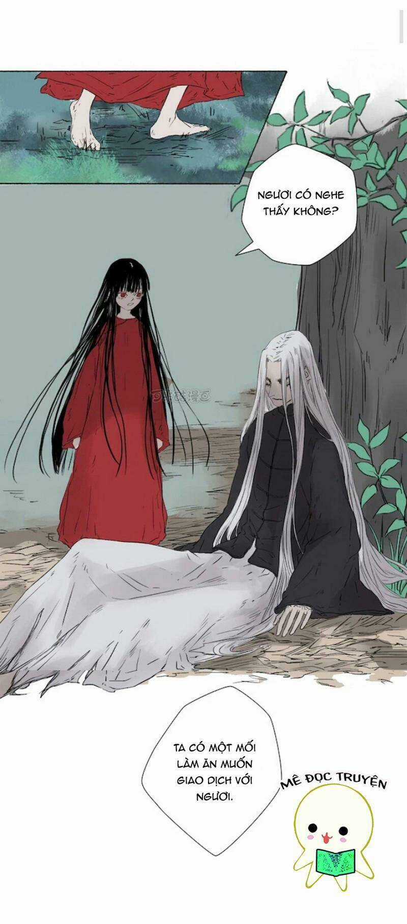 Mặc Đấu Tuyến - Chapter 41 - Trang 13