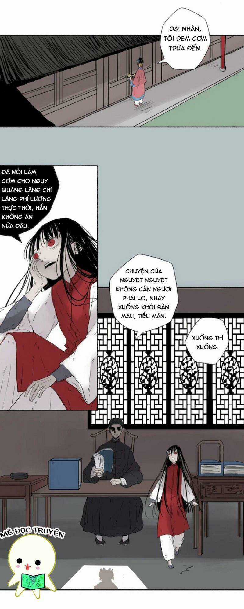 Mặc Đấu Tuyến - Chapter 41 - Trang 17