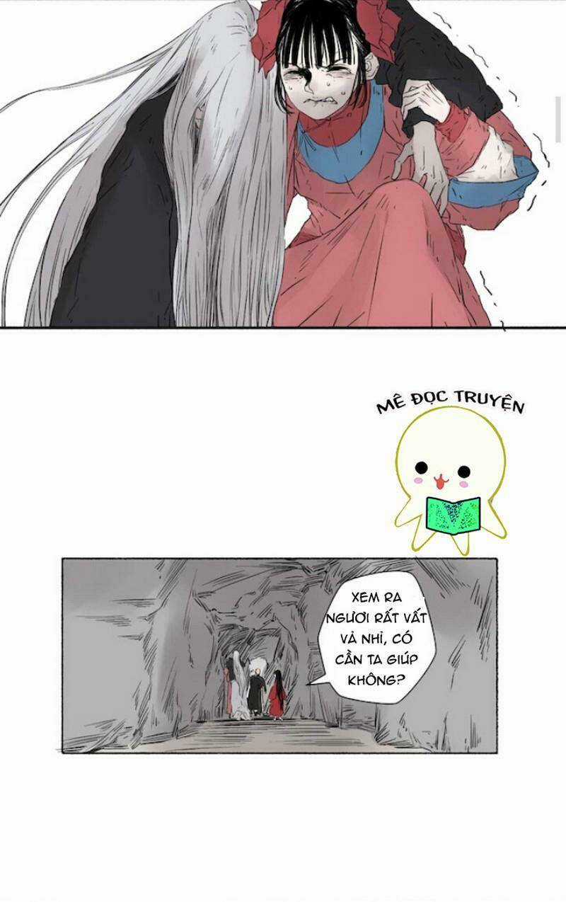 Mặc Đấu Tuyến - Chapter 41 - Trang 4