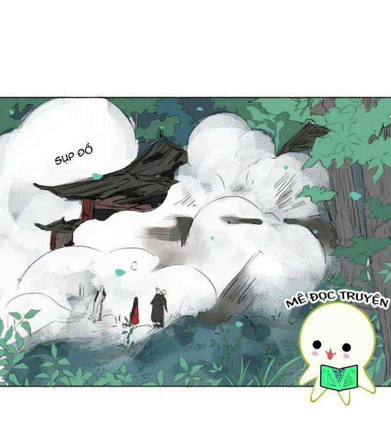 Mặc Đấu Tuyến - Chapter 41 - Trang 8