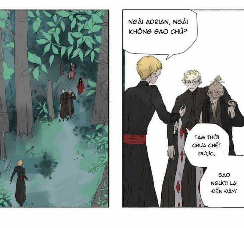 Mặc Đấu Tuyến - Chapter 41 - Trang 9