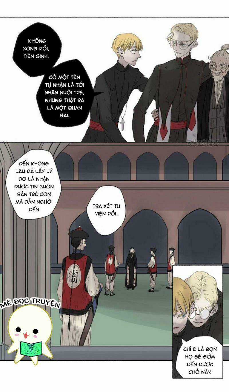 Mặc Đấu Tuyến - Chapter 41 - Trang 10