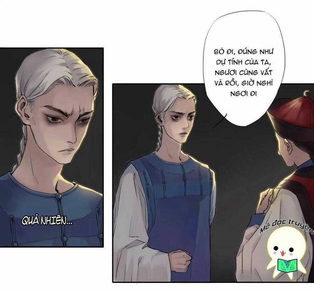 Mặc Đấu Tuyến - Chapter 5 - Trang 2