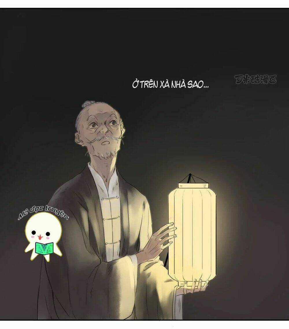 Mặc Đấu Tuyến - Chapter 5 - Trang 11