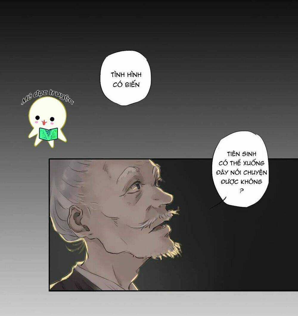 Mặc Đấu Tuyến - Chapter 5 - Trang 13