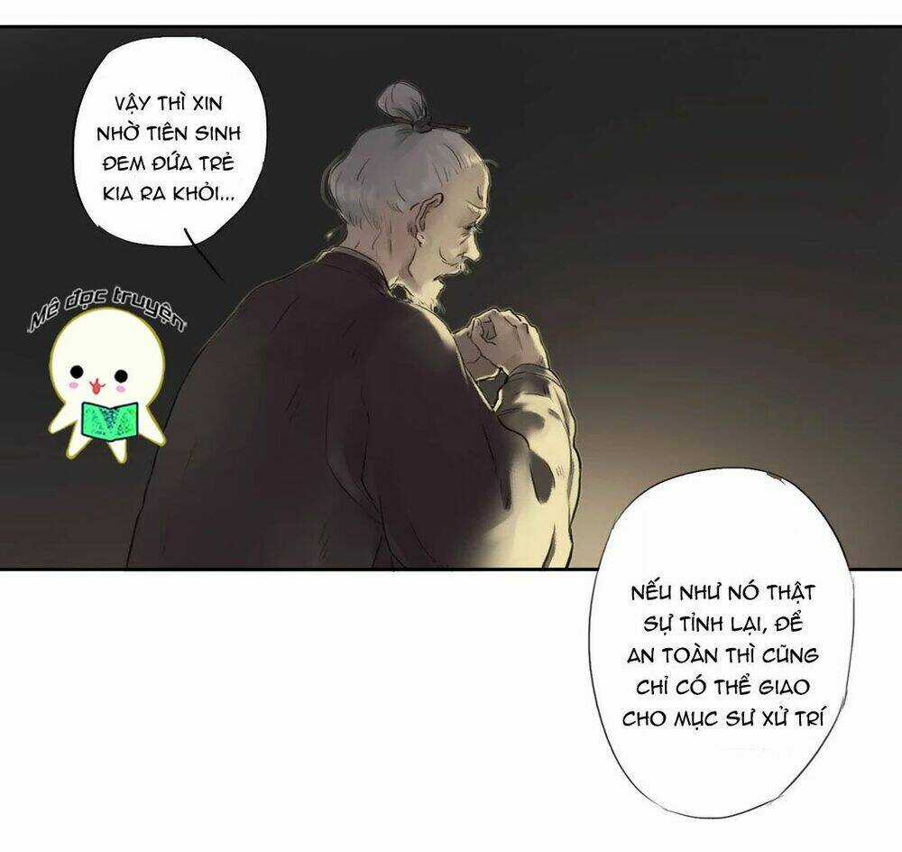 Mặc Đấu Tuyến - Chapter 5 - Trang 19