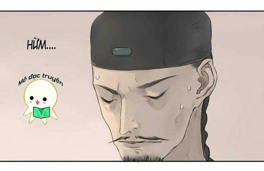 Mặc Đấu Tuyến - Chapter 5 - Trang 21