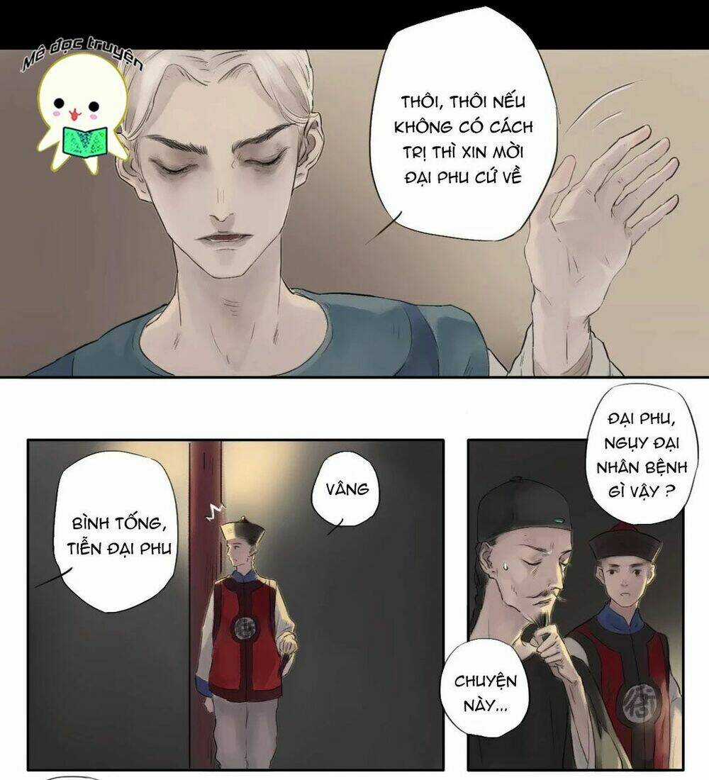 Mặc Đấu Tuyến - Chapter 5 - Trang 23