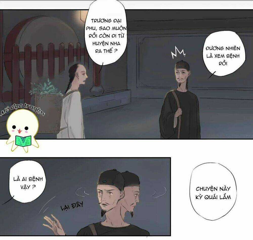 Mặc Đấu Tuyến - Chapter 5 - Trang 26