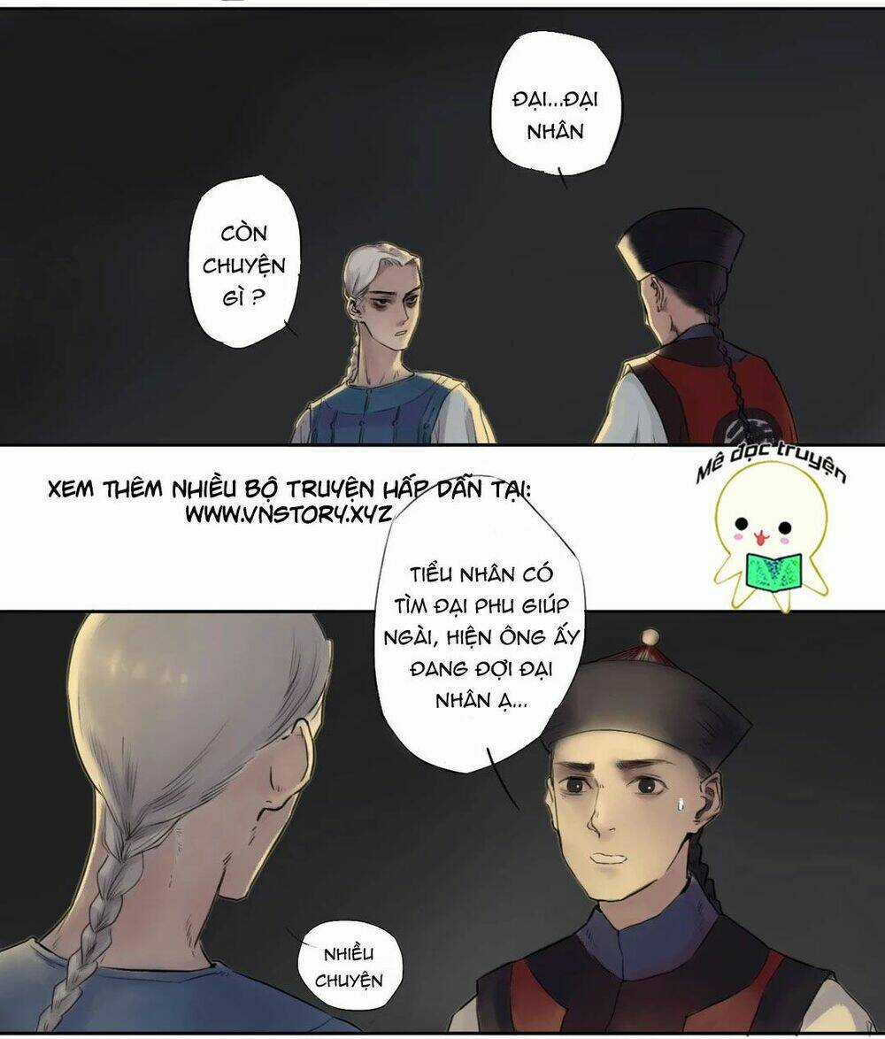 Mặc Đấu Tuyến - Chapter 5 - Trang 4