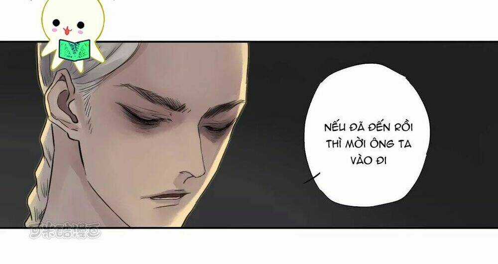 Mặc Đấu Tuyến - Chapter 5 - Trang 5