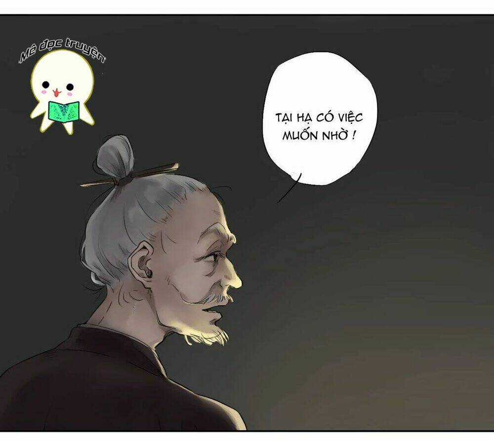 Mặc Đấu Tuyến - Chapter 5 - Trang 9